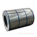 JIS G3302 Coils de aço galvanizados com revestimento a quente com revestimento de zinco